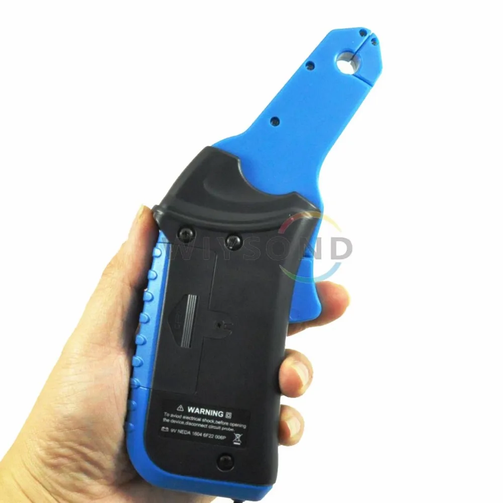 M026 Hantek CC-65 CC65 65A Цифровой ток переменного/постоянного тока с разъемом BNC