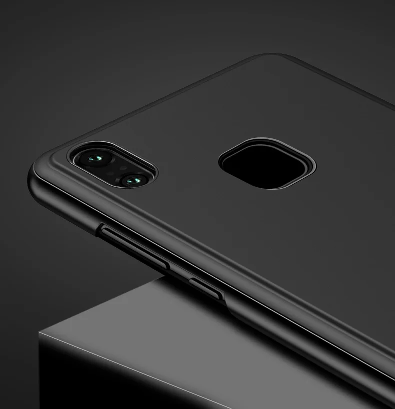 D для huawei Honor Play COR-L29 чехол 6,3 откидная зеркальная подставка чехол для телефона чехол для huawei Honor Play чехол COR L29 защитный чехол