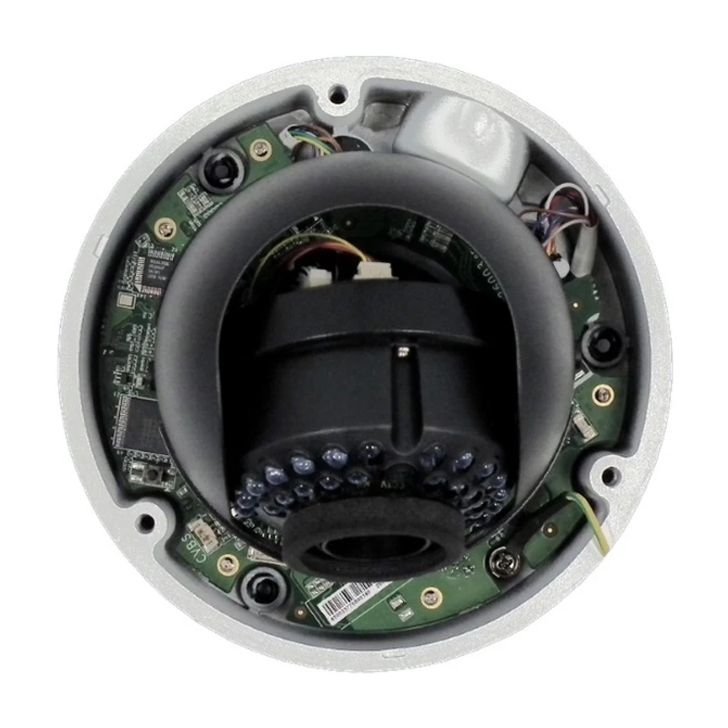 Ip камера видеонаблюдения Hikvision 4 МП DS 2CD2742FWD IZS ИК купольная 2 8 12 мм моторизованный