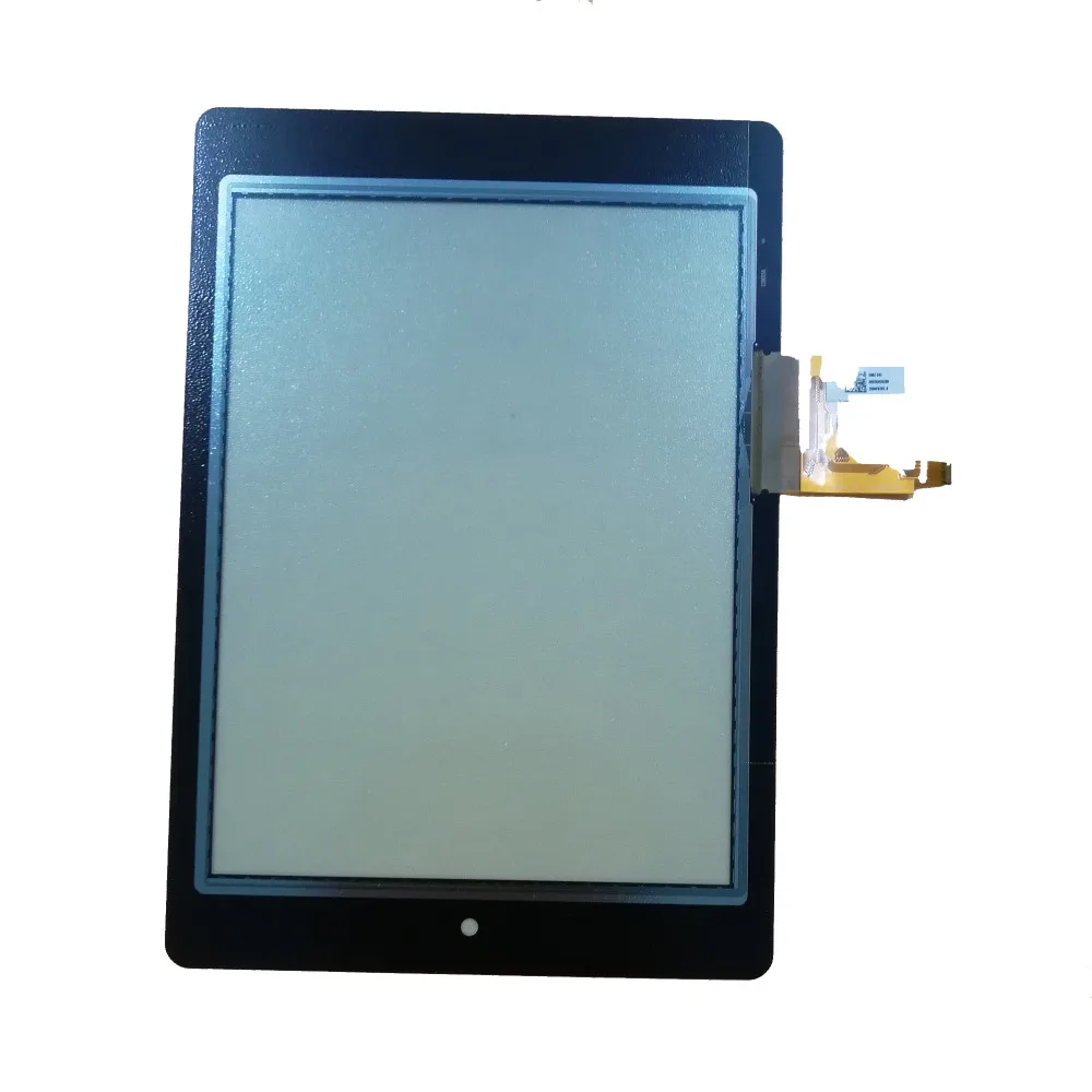 100% тест черный для acer Iconia Tab A1 810 811 Передний сенсорный экран дигитайзер панель