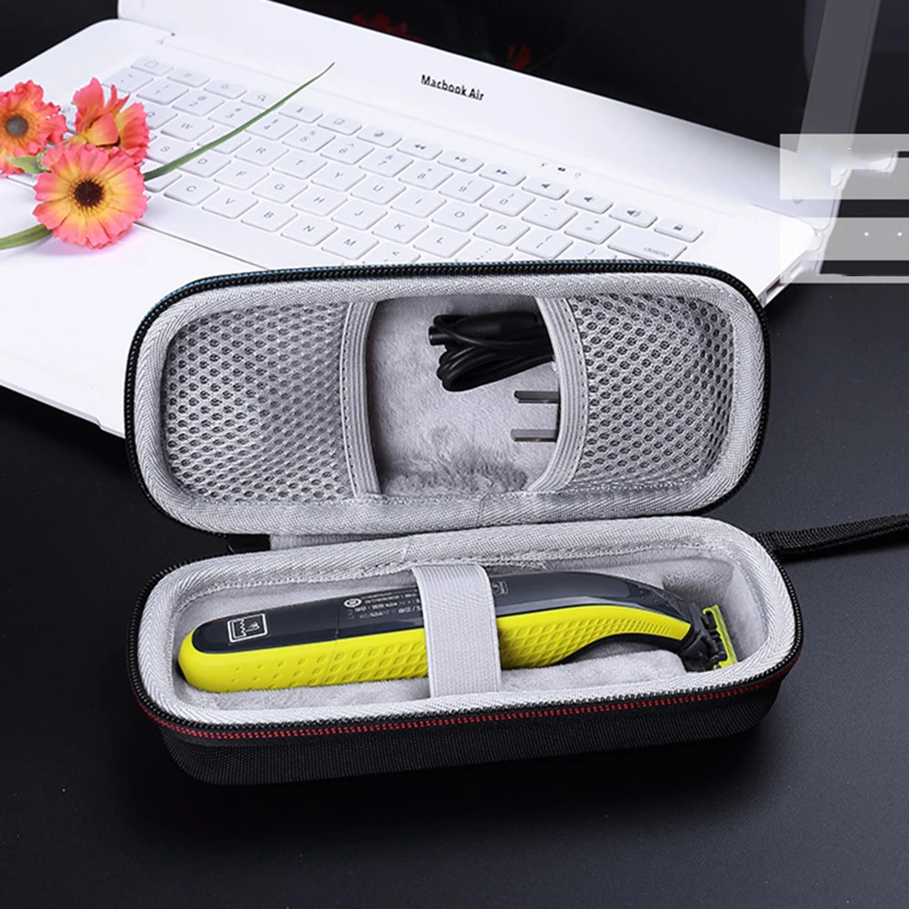 Новинка 2018 сумка для хранения чехол Philips OneBlade триммер бритва EVA дорожный