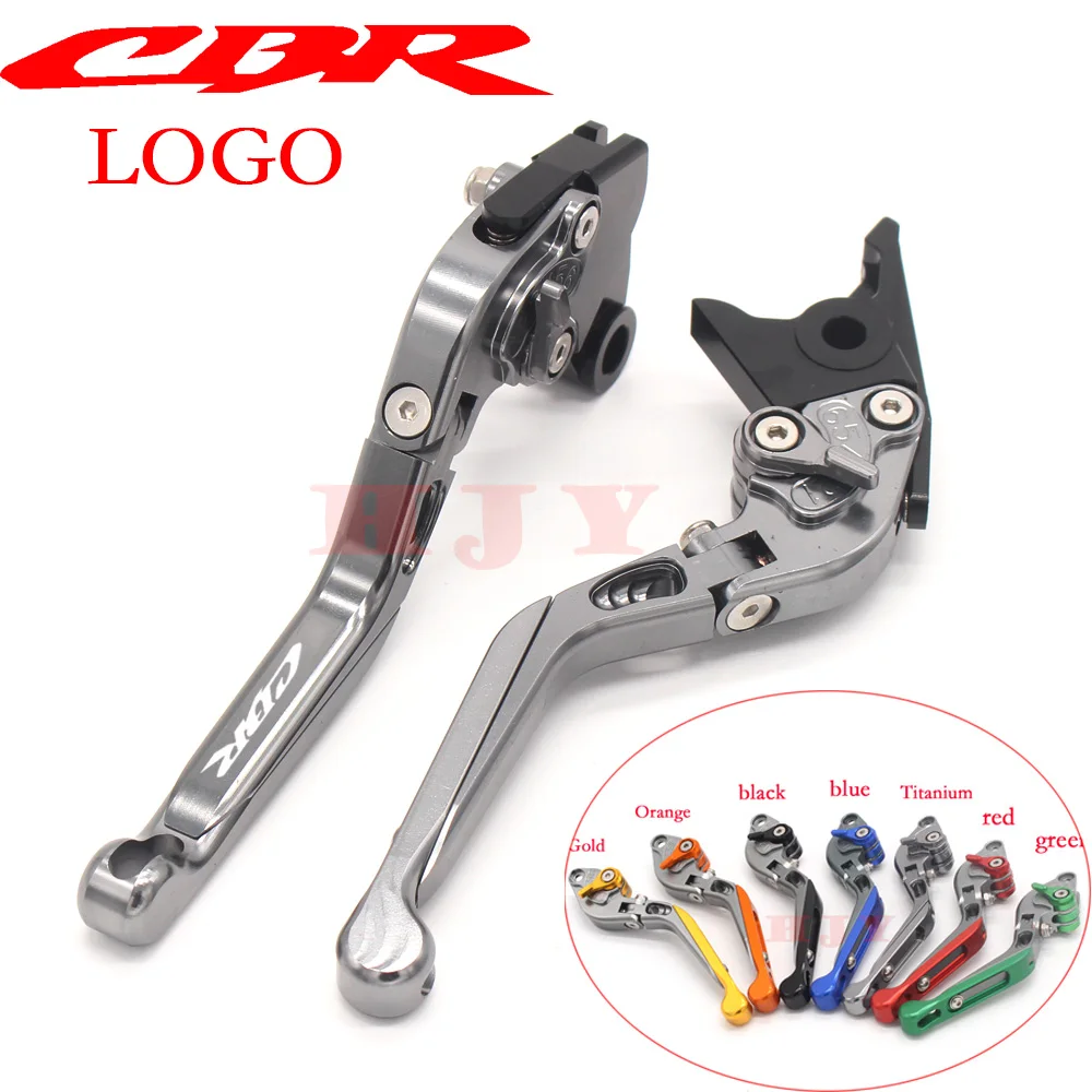 Для HONDA CBR600RR CBR 600RR 2003 2004 2005 2006 мотоциклетные Складные Выдвижные рычаги тормозной
