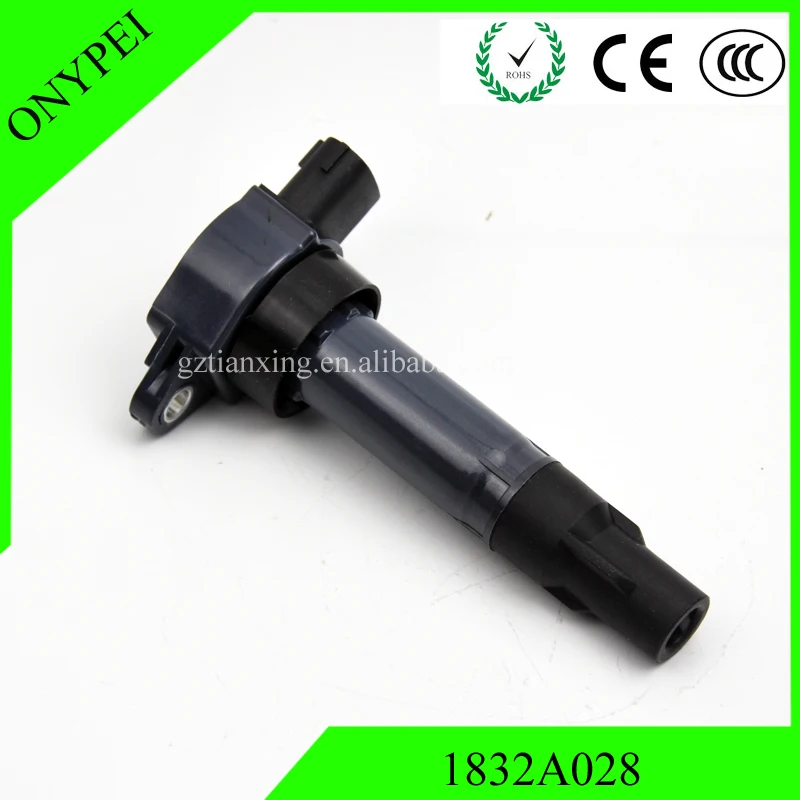1832A028 FK0319 новая катушка зажигания для Mitsubishi Smart 451 Fortwo Coupe Cabrio 1,0