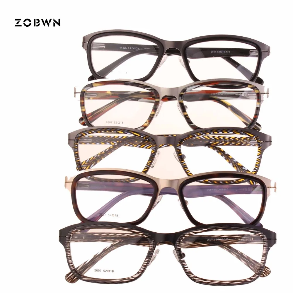 high quality glasses frame for myopia Women Eyeglasses Frames branded design Frames oculos De Grau oculos de grau femininos sol