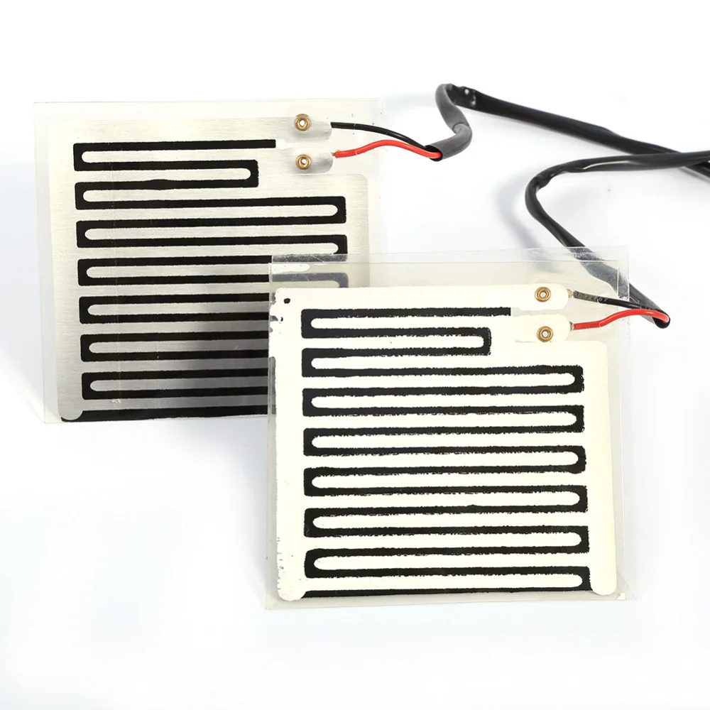 12 В зимой с подогревом ручки колодки Вставки руль обогрева рук подходит