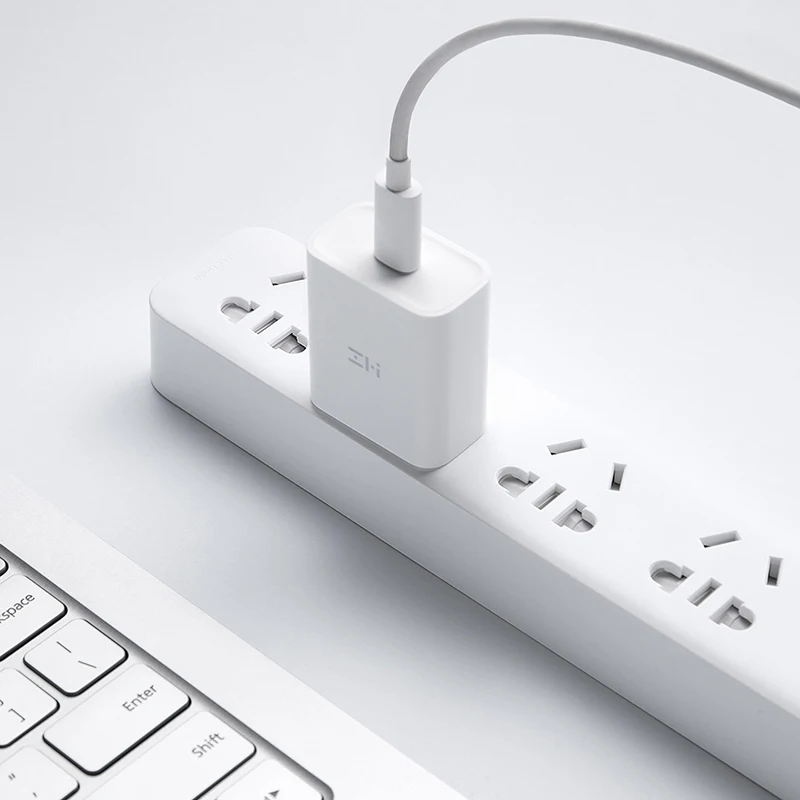 Новый набор для быстрой зарядки ZMI 18W PD3.0 iPhone11 сертифицированный MFI зарядный interf