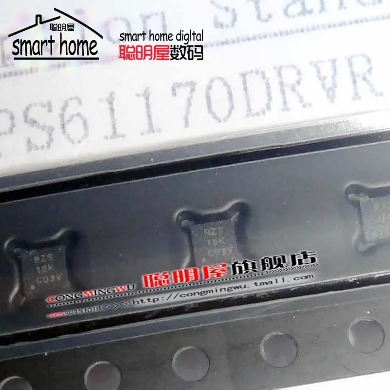 

Module Free shipping BZS TPS61170 TPS61170DRVR QFN6 switching regulators