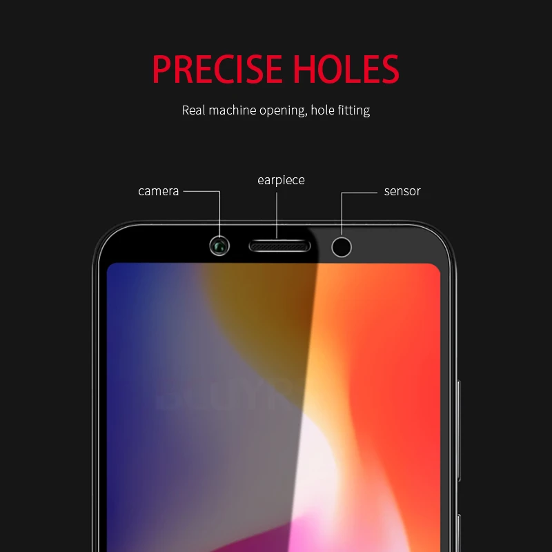 3 шт./лот, Защитное стекло для экрана Xiaomi Mi A2 Lite A2, закаленное стекло для Xiaomi Mi A2 Lite A2, Защитное стекло для телефона