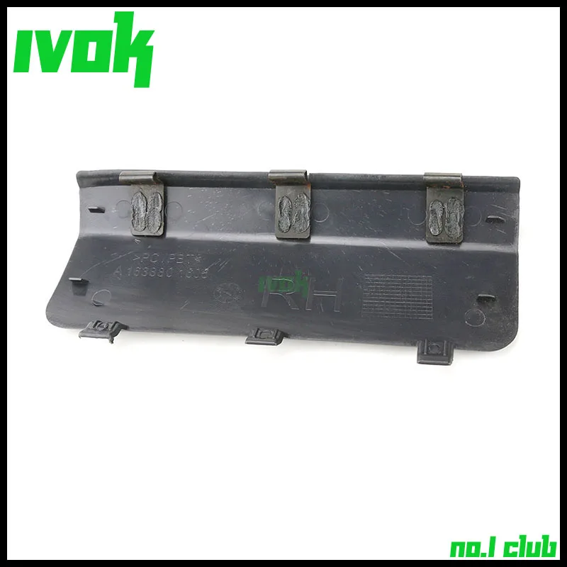 Чехол на задний бампер с тросом для Mercedes-Benz W163 ML320 ML350 ML430 ML500 1998-2005 1638801605 163 880 16 05 |