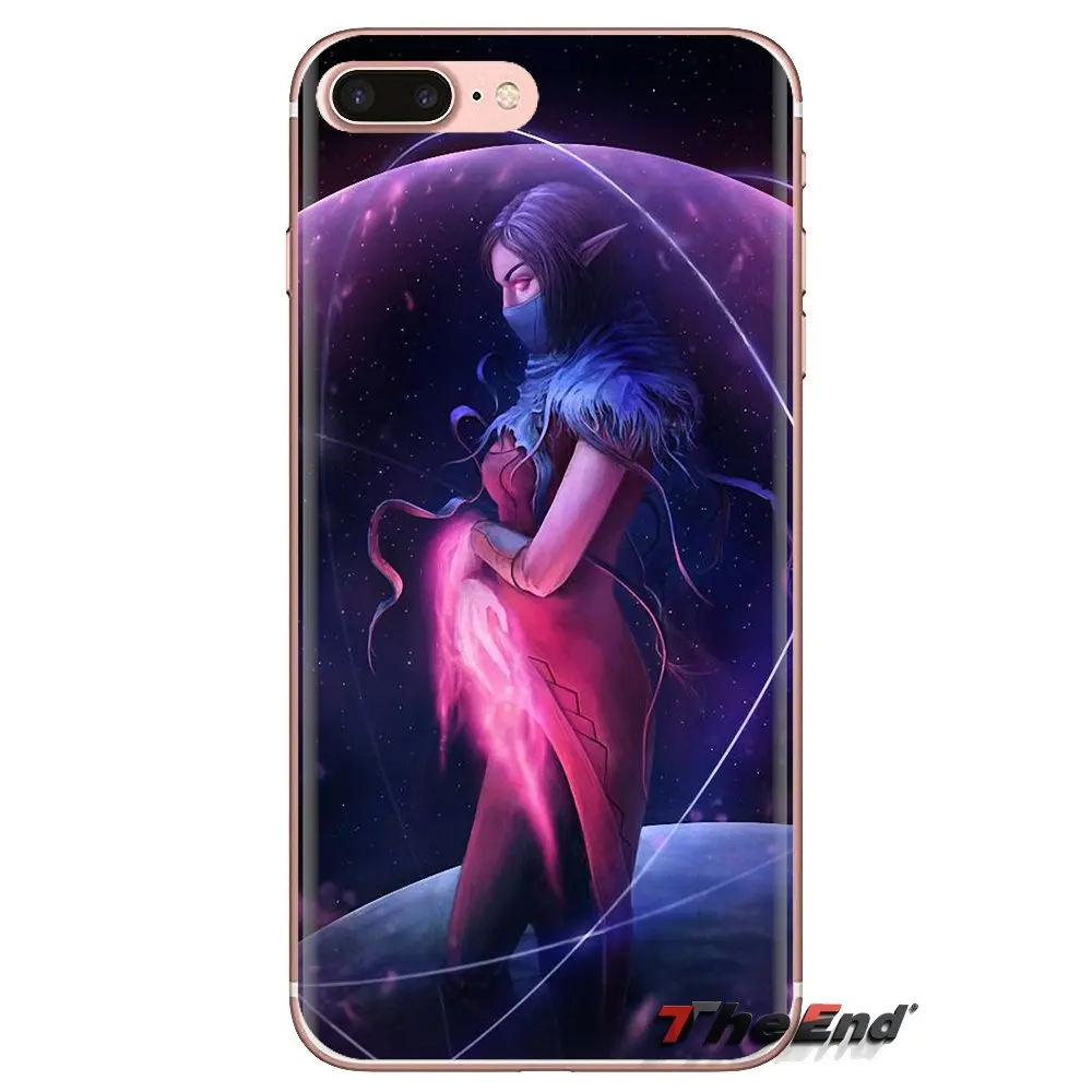 Чехол для телефона Xiaomi Mi3 Samsung A10 A30 A40 A50 A60 A70 Galaxy S2 Note 2 Grand Core Prime axe pudge SK SG Wraith NS Dota |