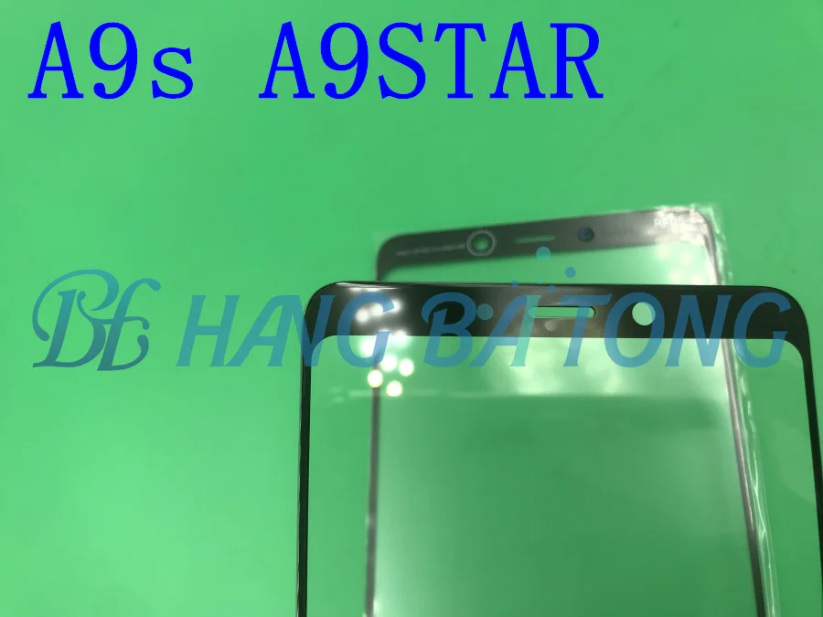 Оригинальное стекло для Samsung Galaxy A9 2018 A9s A920 Star Pro сенсорный экран передняя