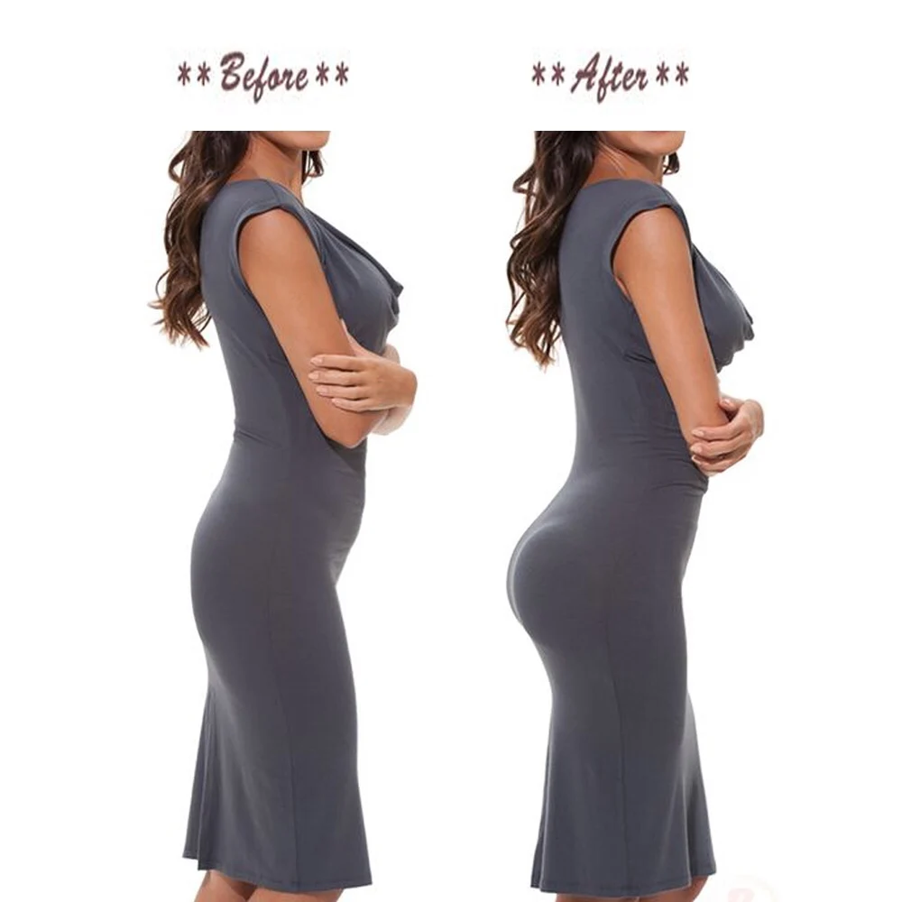 Lover beauty Booty Enhancer Invisible Lift Butt Lifter Утягивающие трусы с эффектом пуш-ап, Трусы-шорты, сексуальное Корректирующее белье, трусы