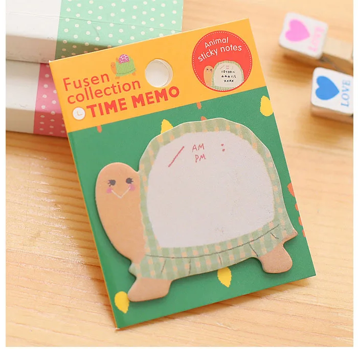 Набор стикеров для заметок закладки блокнота бумажные наклейки канцелярские