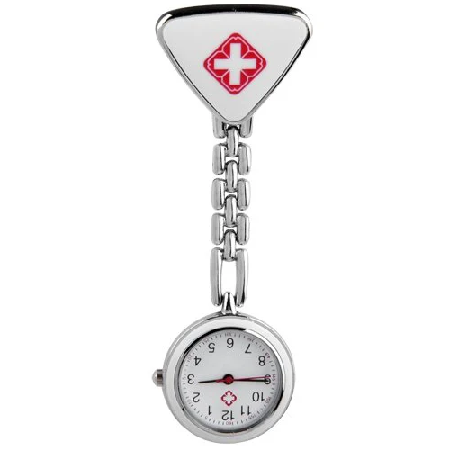 Карманные кварцевые часы YCYS с клипсой для медсестер и врачей e|quartz pocket watch|watches