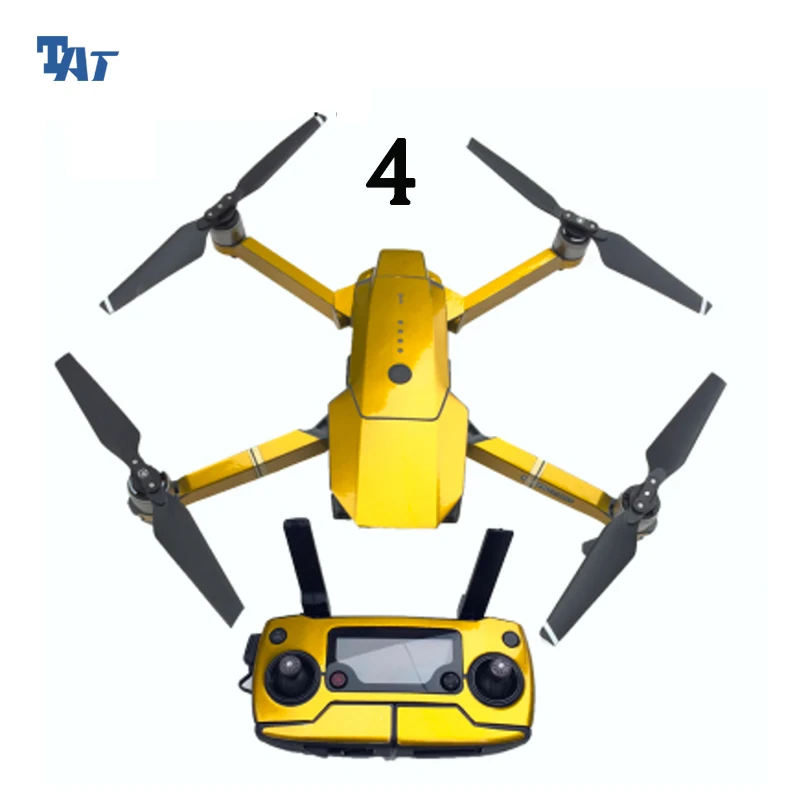 Mavic pro наклейка mavic pro fly больше комбо