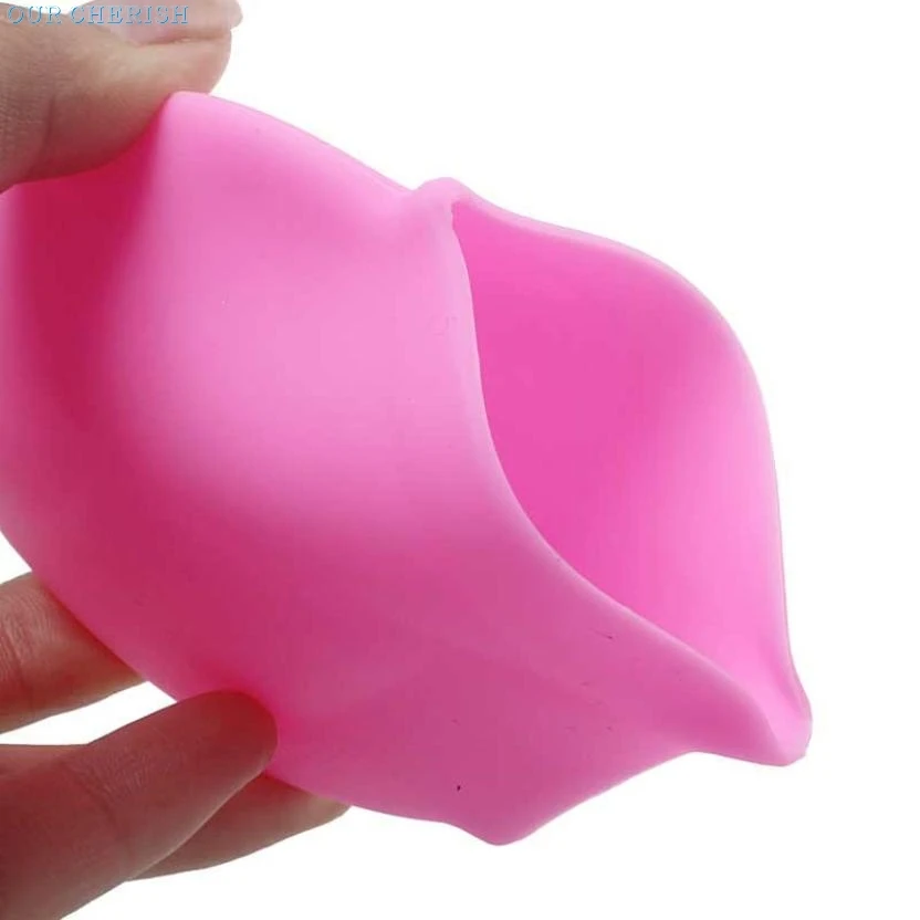 Caneca кружка Мягкая силиконовая листовая форма пить воду карман Ma9 леверт|silicone mug|mug