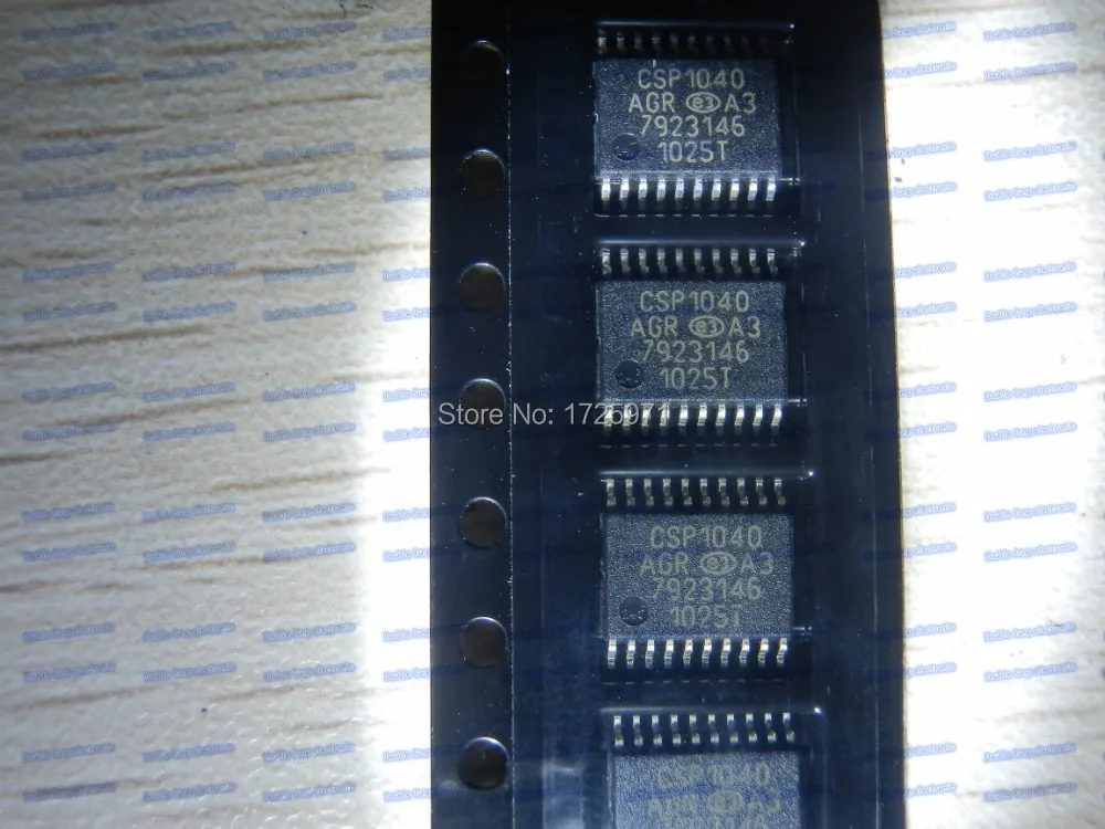 

10 шт./лот CSP1040AGR CSP1040 IC SSOP20