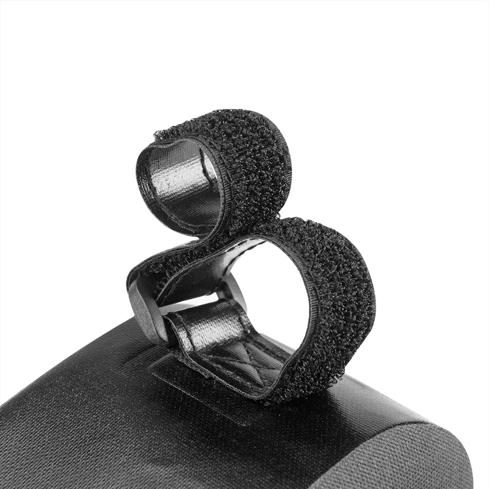 Сумка-седло для велосипеда водонепроницаемая с пряжкой | Сумки и корзины