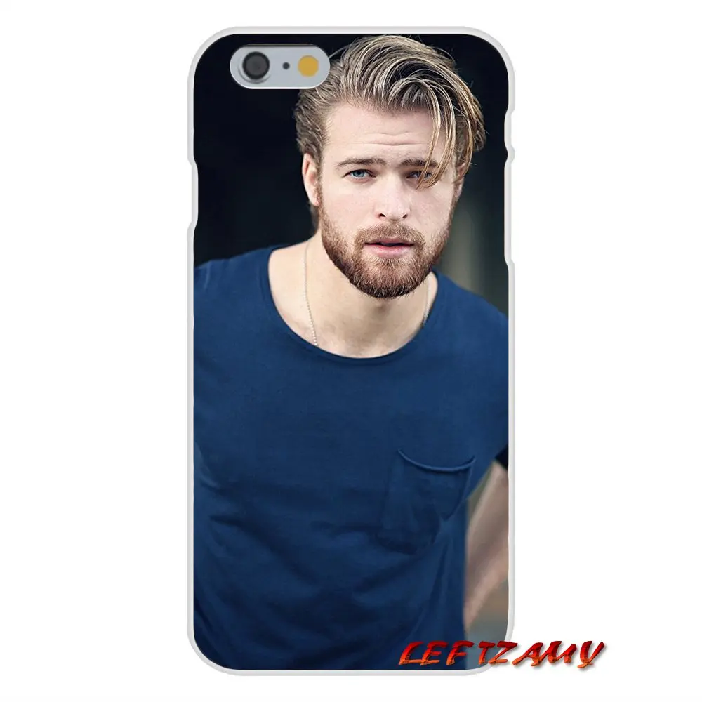Аксессуары чехлы для телефонов Samsung Galaxy S3 S4 S5 MINI S6 S7 edge S8 S9 Plus Note 2 3 4 5 8 David Beckham Sports |