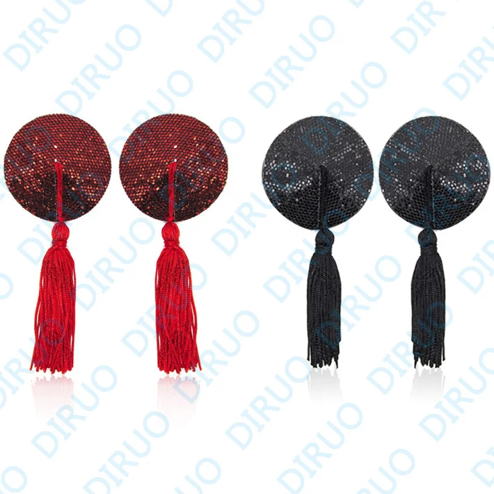 Ювелирные украшения для тела кольцо соски новинка 2 цвета круглая кисточка