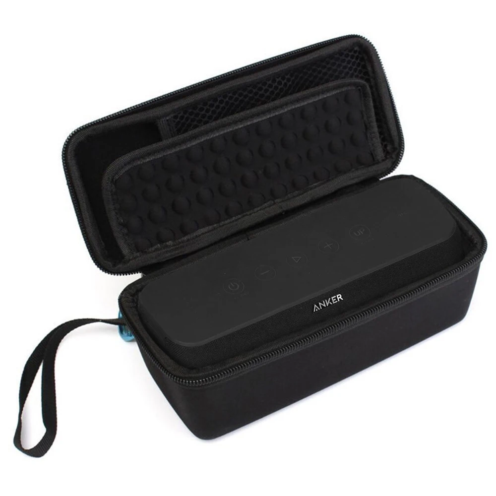 Новинка 2018 защитный жесткий чехол из ЭВА для хранения футляр Anker SoundCore Boost 20 Вт