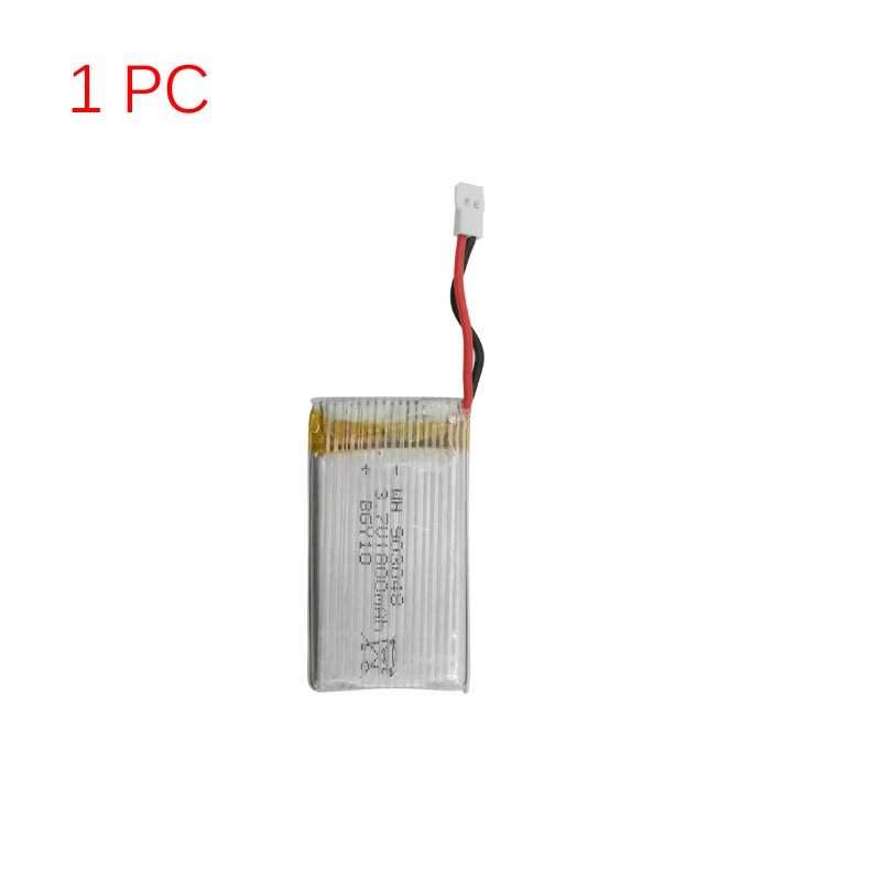KY601S Батарея 3 7 V 1800 mAh литий полимерный игрушечный Квадрокоптер аксессуары