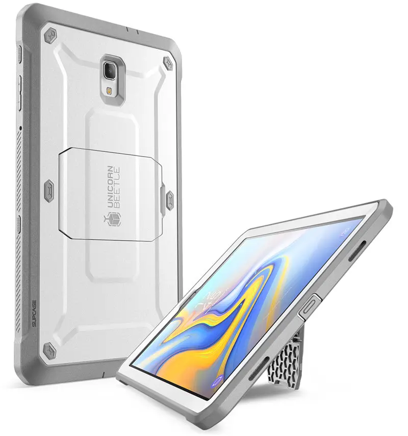 SUP чехол для samsung Galaxy Tab A чехол 10," SM-T590/T595/T597 UB Pro Прочный чехол со встроенной защитной пленкой