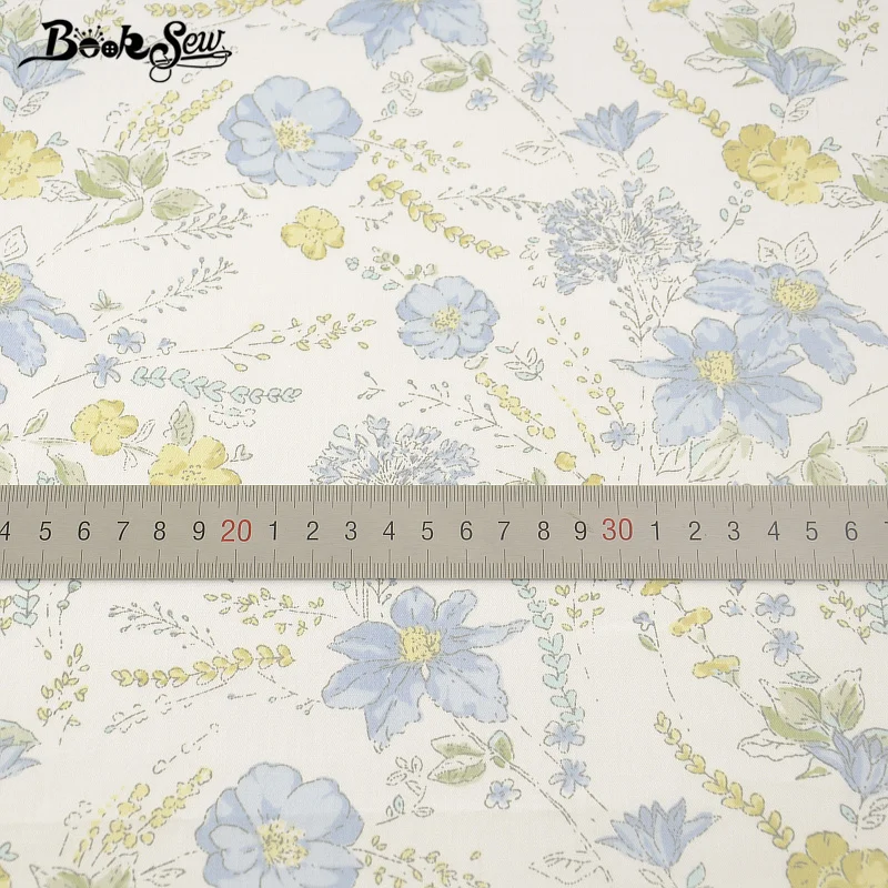 Новое поступление 100% хлопчатобумажная ткань для книжных принадлежностей