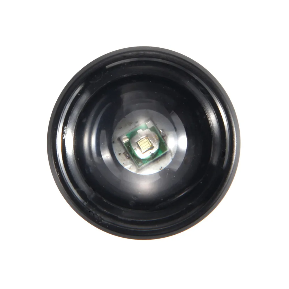 UltraFire Мини DIV CT1 телескопический зум тактический фонарик LED CREE cave Охота Ночная езда