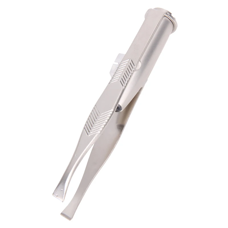 Профессиональный макияж из нержавеющей стали светодиодный светильник Наклонный