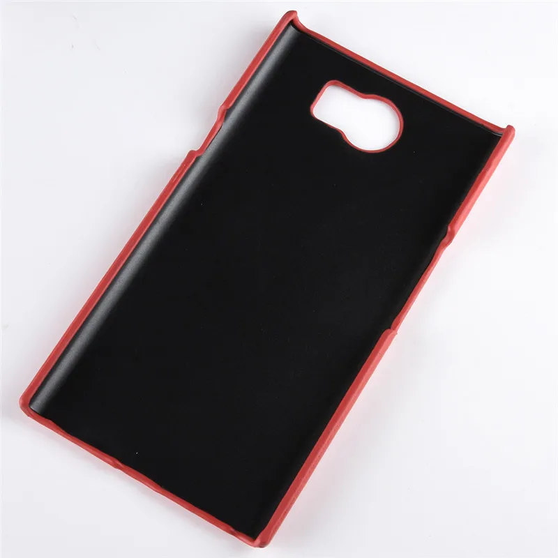 For BlackBerry Priv Phone Case Luxury Back cover thin 5.4 inch case PU Leather Retro phone shell bag |
