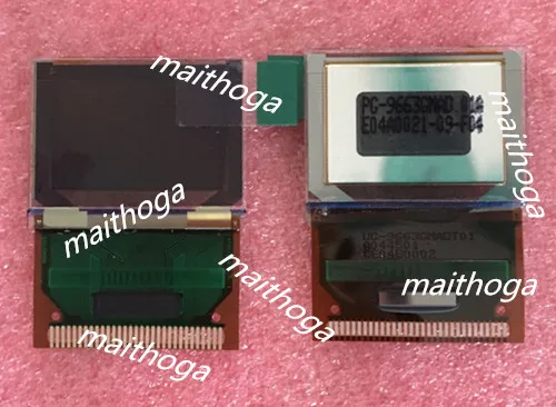 Maithoga 0 96 дюймовый 31PIN красный зеленый синий OLED экран (плата/без платы) SSD1303 Привод IC