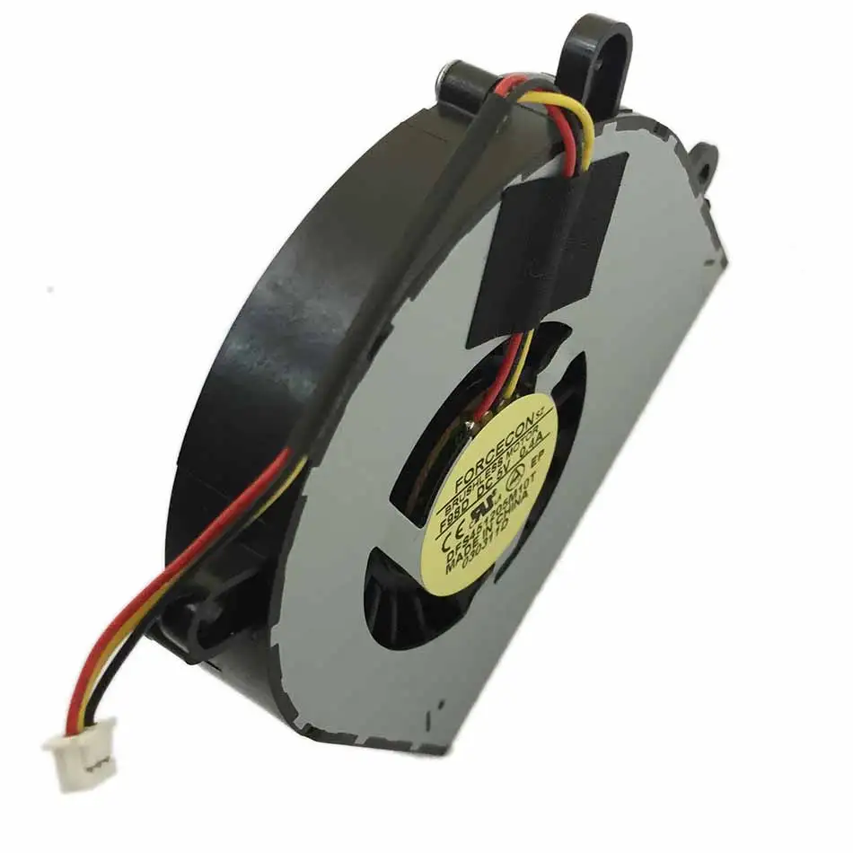 Вентилятор охлаждения процессора для MSI FX600 FX600MX FX610 FX610MX F98D бесщеточный вентилятор двигателя радиаторы Вентилятор охлаждения