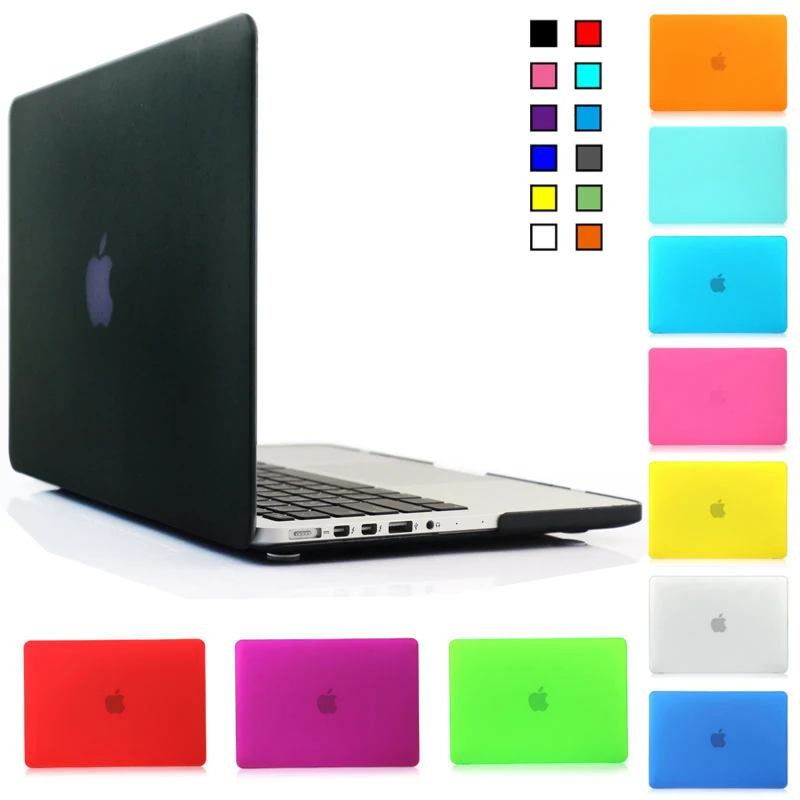 Матовый Жесткий чехол накладка 2 в 1 и для клавиатуры Macbook Pro 13 3 дюйма с дисплеем