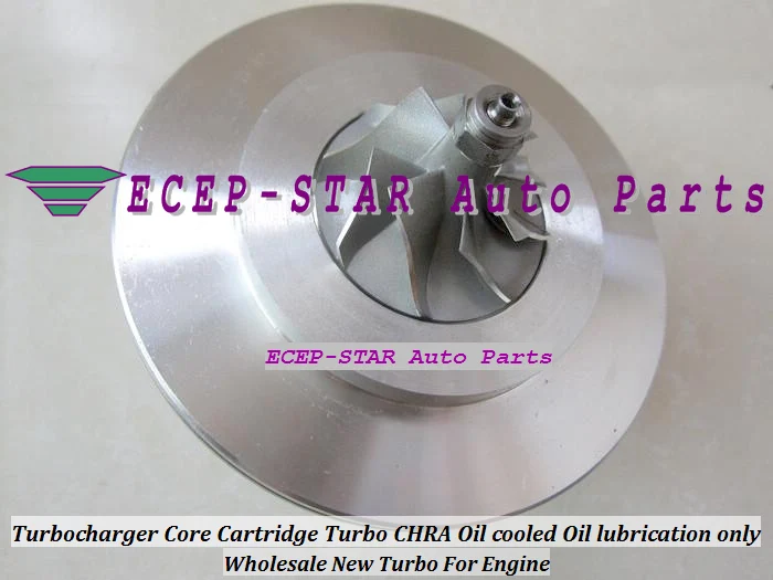 Турбо CHRA картридж K03 53039880009 53039700009 для PEUGEOT 307 406 CITROEN Berlingo C5 Picasso Xantia DW10TD 2.0L HDI 90HP|turbo