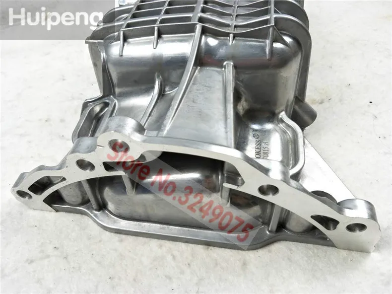 Новая кастрюля для масла двигателя Ford Focus Fiesta I4 1.6L 2008 2009 2010 2011 2012 2013 2014 2015 2016 FP79A