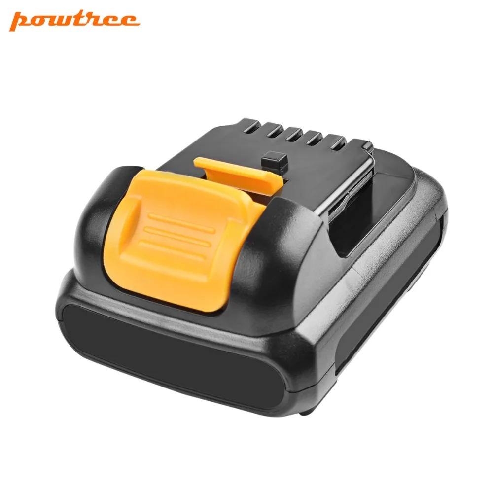 2000mAh 12V DCB120 перезаряжаемая батарея для Dewalt DCB100 DCT410S1 DCT414S1 DCL510 DCF610 DCF610S2 DCD710 DCF813S2
