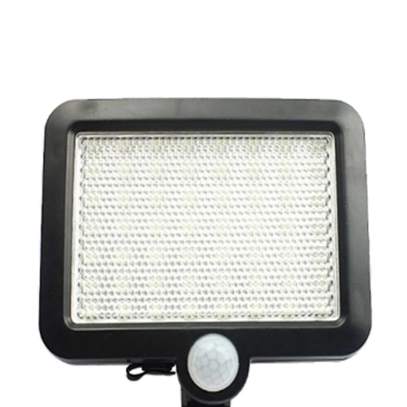 Outdoor LED Solar Light 56 Wall PIR Motion Sensor Lamp Waterproof Infrared Garden | Лампы и освещение