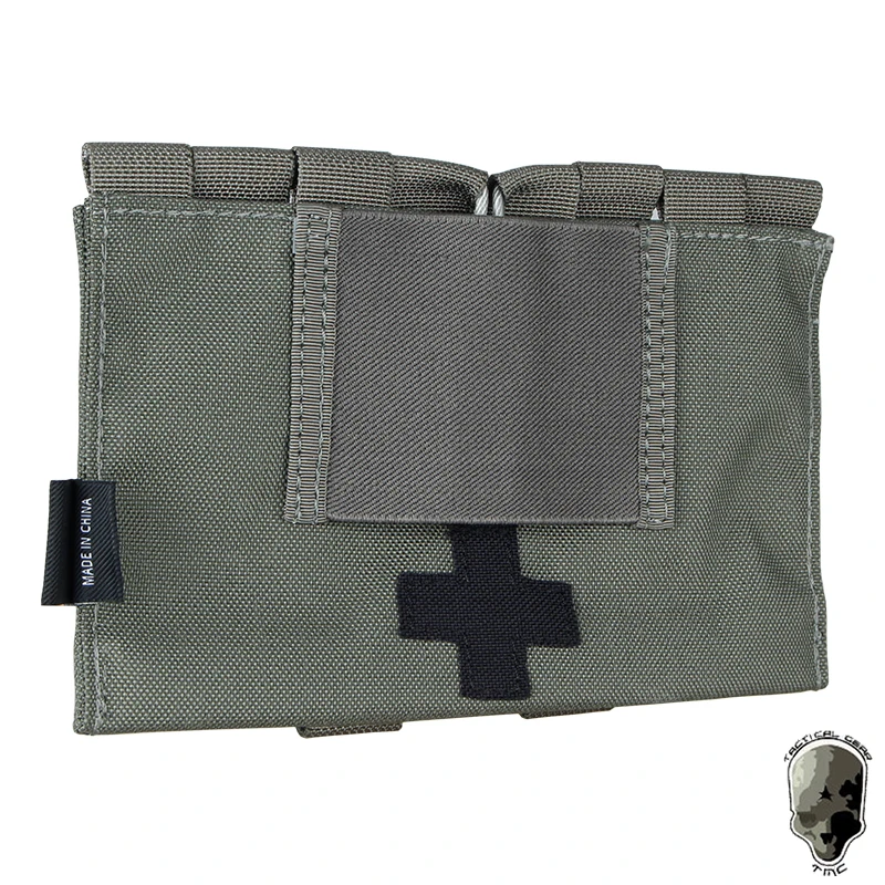 Медицинские Чехлы TMC Molle 9022B военный армейский чехол для страйкбола инструментов