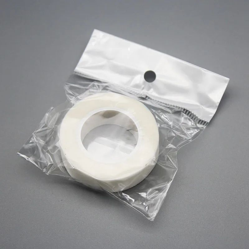 10 рулонов/Лот, профессиональное наращивание ресниц, микропорная бумага, дышащая, не вызывает аллергии, Нетканая ткань, медицинская лента