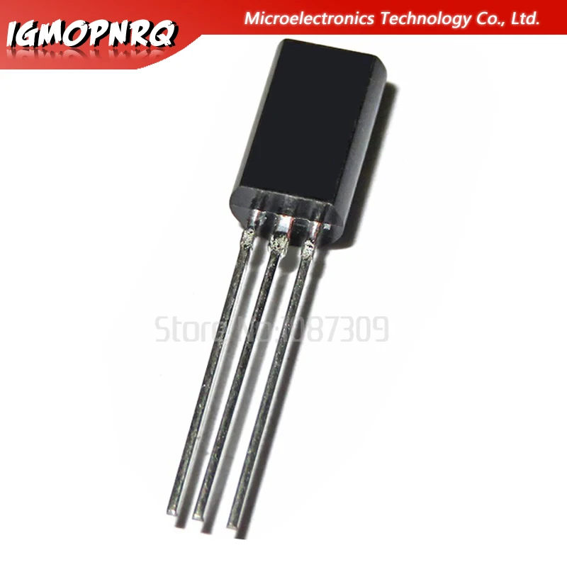 

40 шт. A1023 C1027 2SA1023 2SC1027 DIP TO-92L NPN новый оригинальный транзистор