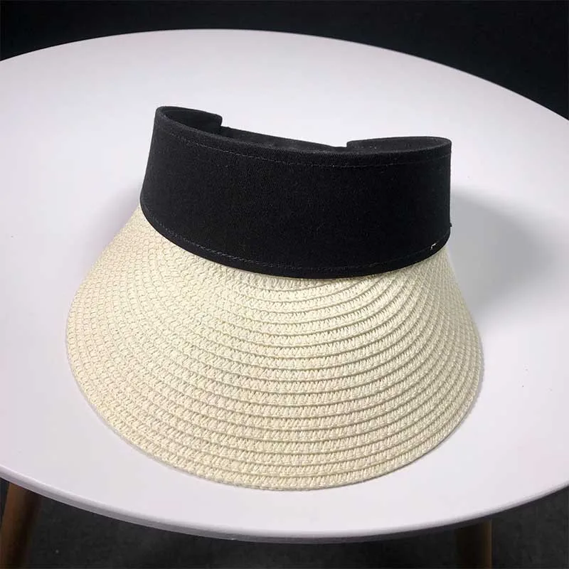 2018 весна лето Новые Большие широкие поля соломенные фотообои для