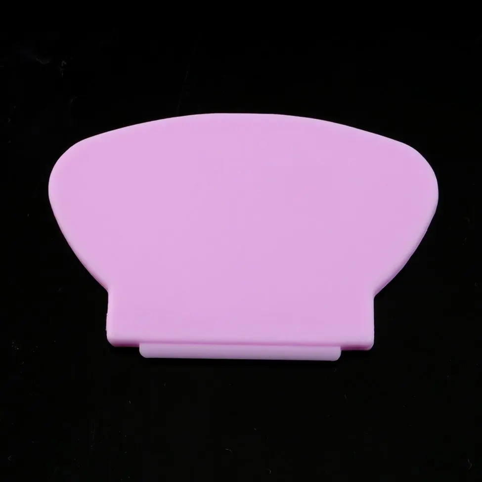 10 шт. прозрачный лак Книги по искусству штамповка Стампер скребок Изображение