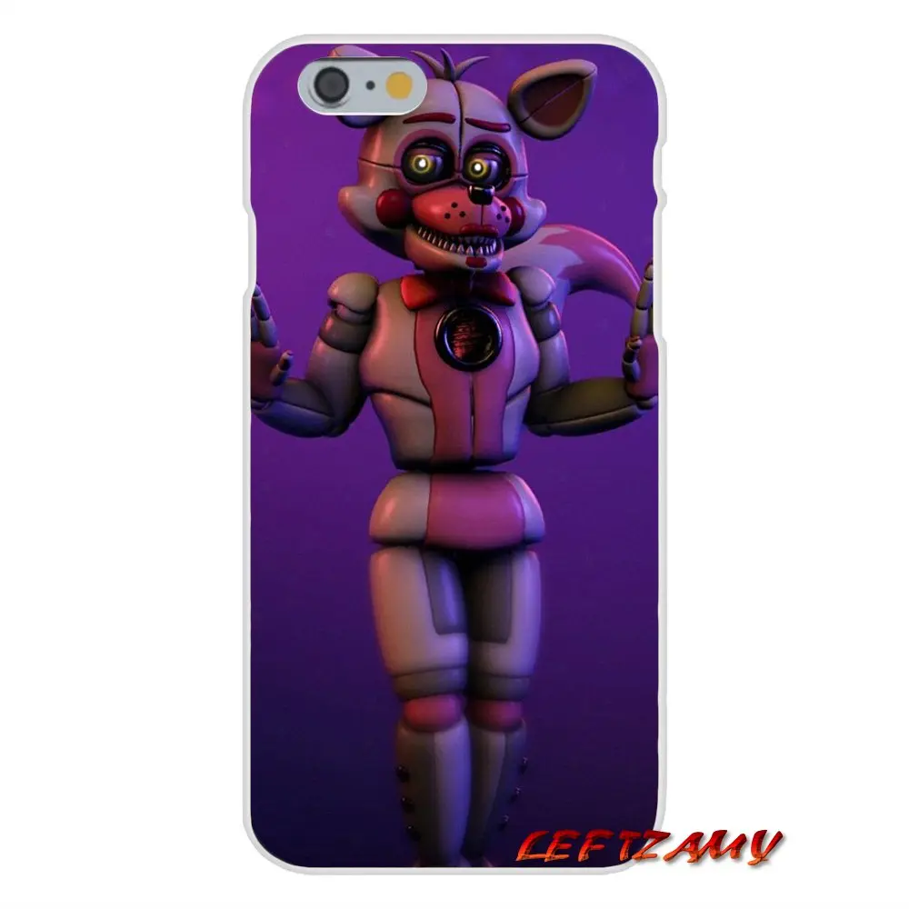 ive Nights At Freddy Luxury Cool Mobile Phone Bag Case For Xiaomi Mi6 Mi 6 A1 Max Mix 2 5X 6X Redmi Note 5 5A 4X 4A 4 3 Plus Pro | Мобильные