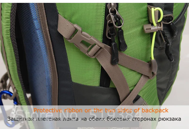 Maleroads, женский, мужской рюкзак, повседневный рюкзак, уличный, для путешествий, рюкзак для скалолазания, рюкзак для походов, рюкзак, рюкзак 40л, для ноутбука, Mochila