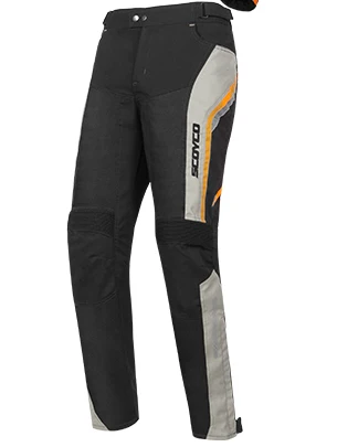 orange pants SCOYCO мотоциклетная велосипедная куртка анти-осенняя одежда Светоотражающая вентиляционная мото гоночная одежда сетчатый костюм JK100 летом - Цвет: orange pants