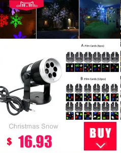 Solar Power LED Laser Projector Chrismas Laser Fairy Lights Projection Waterproof Outdoor Lawn Lamp Spotlight For Garden Decor