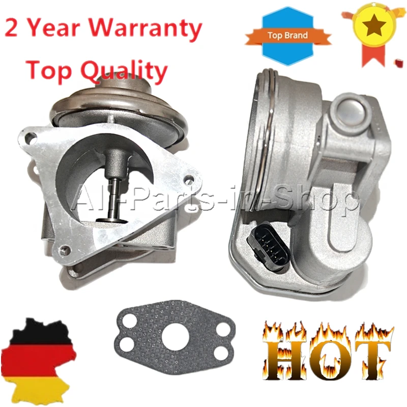 Корпус дроссельной заслонки AP01 и клапан EGR для VW Bora/Golf Plus 4 MK4 5 MK5/Jetta 3 MK3/Lupo/New