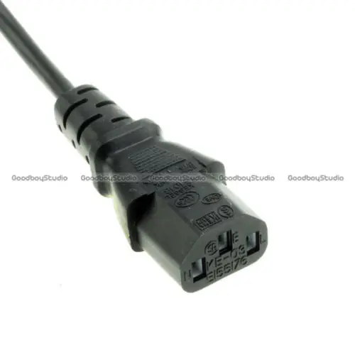 Австралийский 3 контактный кабель питания переменного тока разъем 4 м/13 футов/13