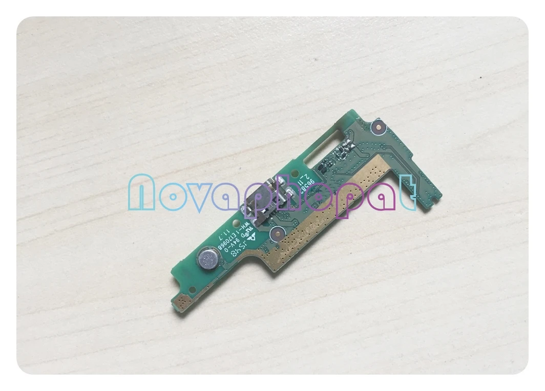 Гибкий кабель для зарядки Novaphopat Huawei Ascend Y5 Y5C Y541 разъем зарядного устройства с